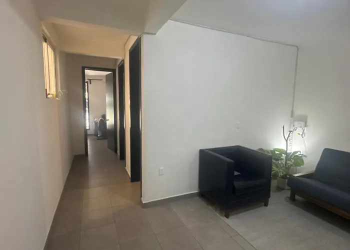 Apartamento Beautiful Near Polanco *